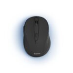 Hama MW-400 V2 RF Wireless Optical Mouse, Right-Hand, 1600 DPI, 6 Buttons, Black