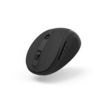 Hama MW-400 V2 RF Wireless Optical Mouse, Right-Hand, 1600 DPI, 6 Buttons, Black