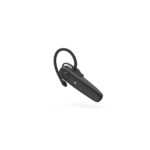 Hama MyVoice Essential Mono Bluetooth Headset, Wireless, USB-C, Multi-Point, Voice Control, Black