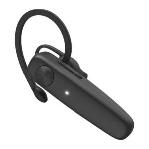 Hama MyVoice Essential Mono Bluetooth Headset, Wireless, USB-C, Multi-Point, Voice Control, Black