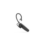 Hama MyVoice Essential Mono Bluetooth Headset, Wireless, USB-C, Multi-Point, Voice Control, Black