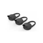 Hama MyVoice Station Wireless Bluetooth 5.2 Ear-hook Headset with ENC Microphone, Black