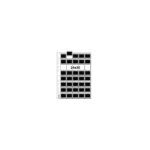 Hama Negative Sleeves for 28/40 24 x 36 mm Negatives/Slides, Polypropylene, 100 Sheets