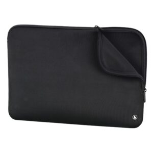 Hama Neoprene 14.1" Laptop Sleeve Case Black, Dirt & Scratch Resistant