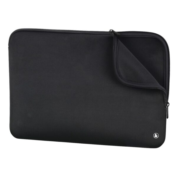 Hama Neoprene 14.1" Laptop Sleeve Case Black, Dirt & Scratch Resistant