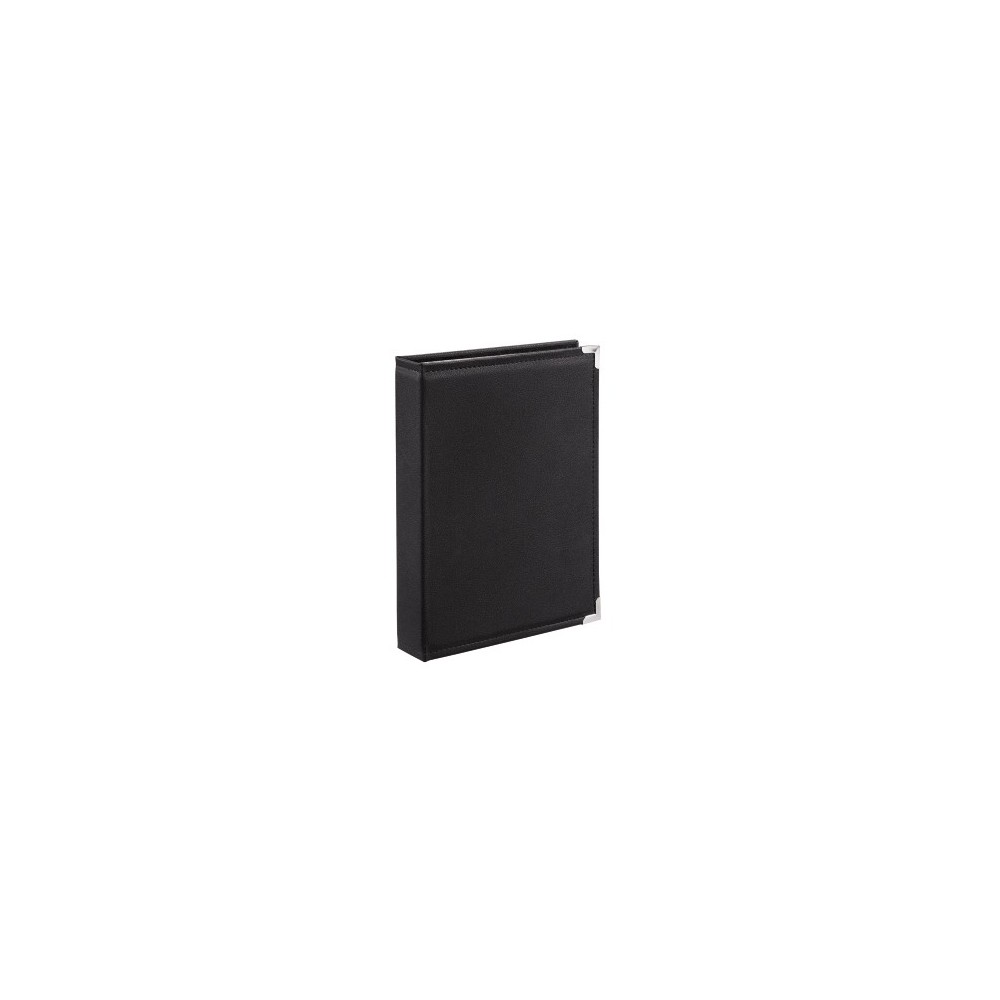 Hama New York City Photo Album, Black Leatherette, 400 Sheets, 10 x 15 cm Photos