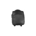 Hama Ohio Backpack for Camera Gear & Tablet PC, Dust Resistant, Black/Red