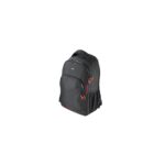 Hama Ohio Dust Resistant Backpack for Tablet & Camera Gear, Black/Red