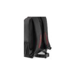 Hama Ohio Dust Resistant Backpack for Tablet & Camera Gear, Black/Red