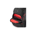 Hama Ohio Dust Resistant Backpack for Tablet & Camera Gear, Black/Red