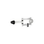 Hama Passive Tablet/UMPC Holder for 7" to 11" Devices with Cable Management - Black/Silver