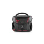 Hama Phoenix Compact Case for DSLR Camera & Accessories, Black, Dirt & Scratch Resistant, Rain Cover