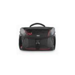 Hama Phoenix Shoulder Case for DSLR/System Cameras, Dirt/Scratch Resistant, Rain Cover - Black