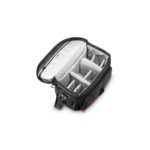 Hama Phoenix Shoulder Case for DSLR/System Cameras, Dirt/Scratch Resistant, Rain Cover - Black
