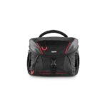 Hama Phoenix Shoulder Case for SLR Cameras, Dirt & Scratch Resistant, Black