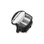 Hama Phoenix Shoulder Case for SLR Cameras, Dirt & Scratch Resistant, Black