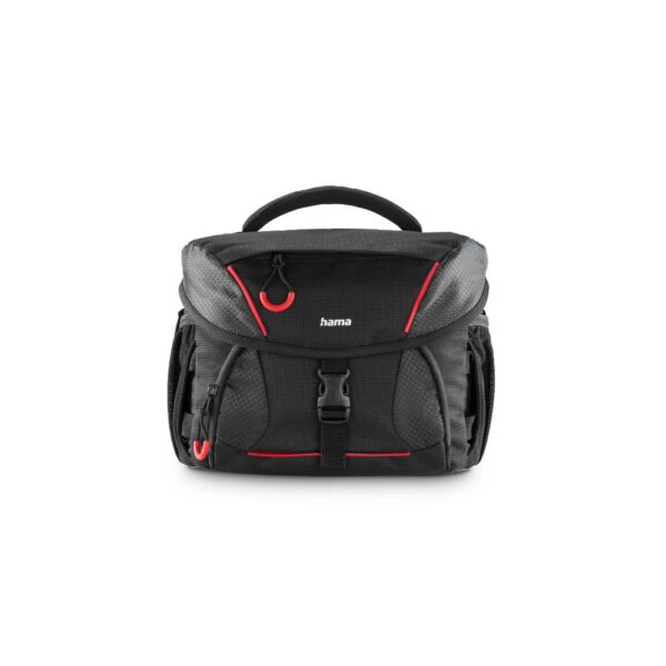 Hama Phoenix Shoulder Case for SLR Cameras, Dirt & Scratch Resistant, Black