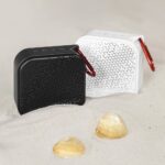 Hama Pocket 3.0 Mono Portable Speaker, Wireless, IP67 Waterproof, White