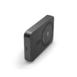 Hama Qi2 Wireless Power Pack 10000 mAh Magnetic Power Bank Fast Charging Anthracite