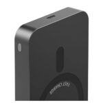 Hama Qi2 Wireless Power Pack 10000 mAh Magnetic Power Bank Fast Charging Anthracite