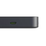 Hama Qi2 Wireless Power Pack 10000 mAh Magnetic Power Bank Fast Charging Anthracite