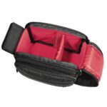 Hama Samara Camera Shoulder Case, Scratch Resistant, 230 x 110 x 160mm, Black