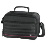 Hama Samara Camera Shoulder Case, Scratch Resistant, 230 x 110 x 160mm, Black