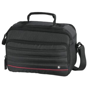 Hama Samara Camera Shoulder Case, Scratch Resistant, 230 x 110 x 160mm, Black