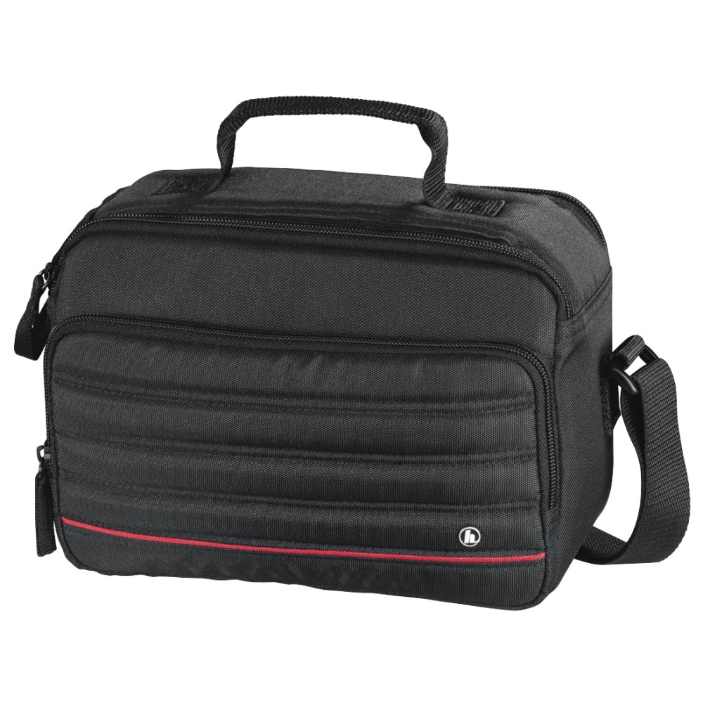 Hama Samara Camera Shoulder Case, Scratch Resistant, 230 x 110 x 160mm, Black Hama Samara Camera Shoulder Case, Scratch Resistant, 230 x 110 x 160mm, Black