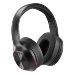 Hama Spirit Calypso III Wireless Bluetooth 5.3 Headset with Microphone & Passive Noise Cancelling - Black/Red