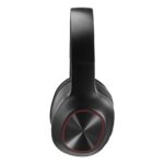 Hama Spirit Calypso III Wireless Bluetooth 5.3 Headset with Microphone & Passive Noise Cancelling - Black/Red