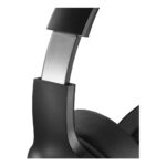 Hama Spirit Calypso III Wireless Bluetooth 5.3 Headset with Microphone & Passive Noise Cancelling - Black/Red