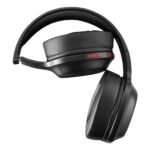Hama Spirit Calypso III Wireless Bluetooth 5.3 Headset with Microphone & Passive Noise Cancelling - Black/Red