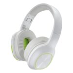 Hama Spirit Calypso III Wireless Bluetooth Headset with Microphone, Green/White