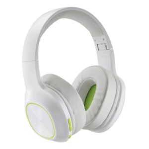 Hama Spirit Calypso III Wireless Bluetooth Headset with Microphone, Green/White