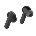 Hama Spirit Touch Bluetooth 5.4 TWS In-Ear Headphones with ANC, Display, Built-in Mic, Black