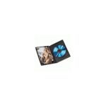 Hama Standard Black Polypropylene Jewel Case for 1 CD, 10 Pack