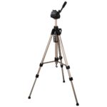 Hama Star 62 Tripod with 3D Head, 160 cm Height, 3.5 kg Capacity