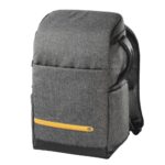 Hama Terra Backpack Universal Polyester Grey with Tablet Compartment and Rain Cover