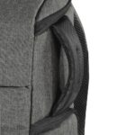 Hama Terra Backpack Universal Polyester Grey with Tablet Compartment and Rain Cover