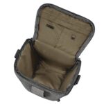 Hama Terra Universal Beltpack Case with Shoulder Strap & Side Pocket, Polyester, Grey
