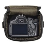 Hama Terra Universal Beltpack Case with Shoulder Strap & Side Pocket, Polyester, Grey