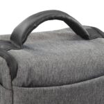 Hama Terra Universal Beltpack Case with Shoulder Strap, Side Pocket, Grey
