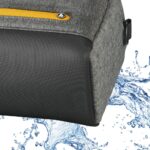 Hama Terra Universal Compact Case with Shoulder Strap - Grey