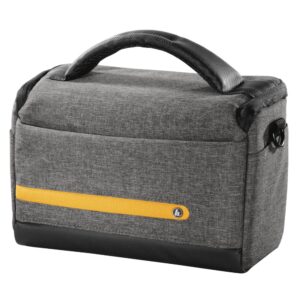 Hama Terra Universal Compact Case with Shoulder Strap - Grey