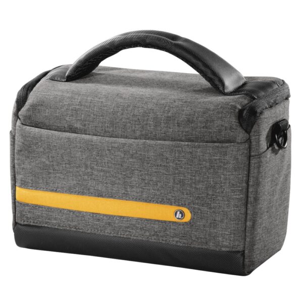 Hama Terra Universal Compact Case with Shoulder Strap - Grey