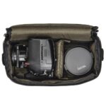 Hama Terra Universal Compact Case with Shoulder Strap - Grey