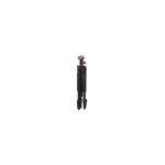 Hama Traveller 117 Ball Tripod for Data Projectors - 4kg Max Load, 117cm Max Height, Aluminium, Black