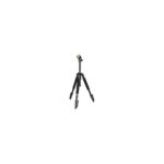 Hama Traveller 117 Ball Tripod for Data Projectors - 4kg Max Load, 117cm Max Height, Aluminium, Black