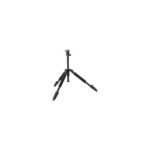 Hama Traveller 117 Ball Tripod for Data Projectors - 4kg Max Load, 117cm Max Height, Aluminium, Black